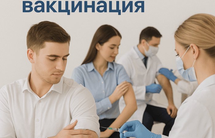 Корпоративная вакцинация